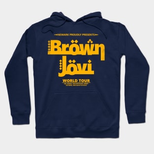 BROWN JOVI Hoodie